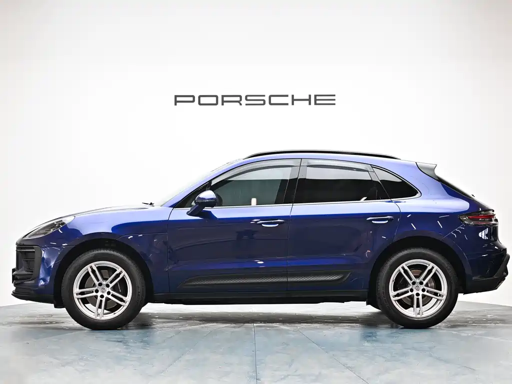 Porsche Macan 2023 — фото 4