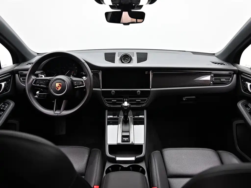 Porsche Macan 2023 — фото 10