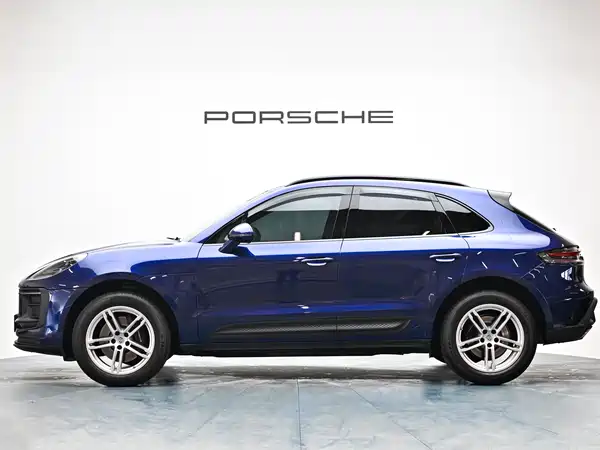 Porsche Macan 2023