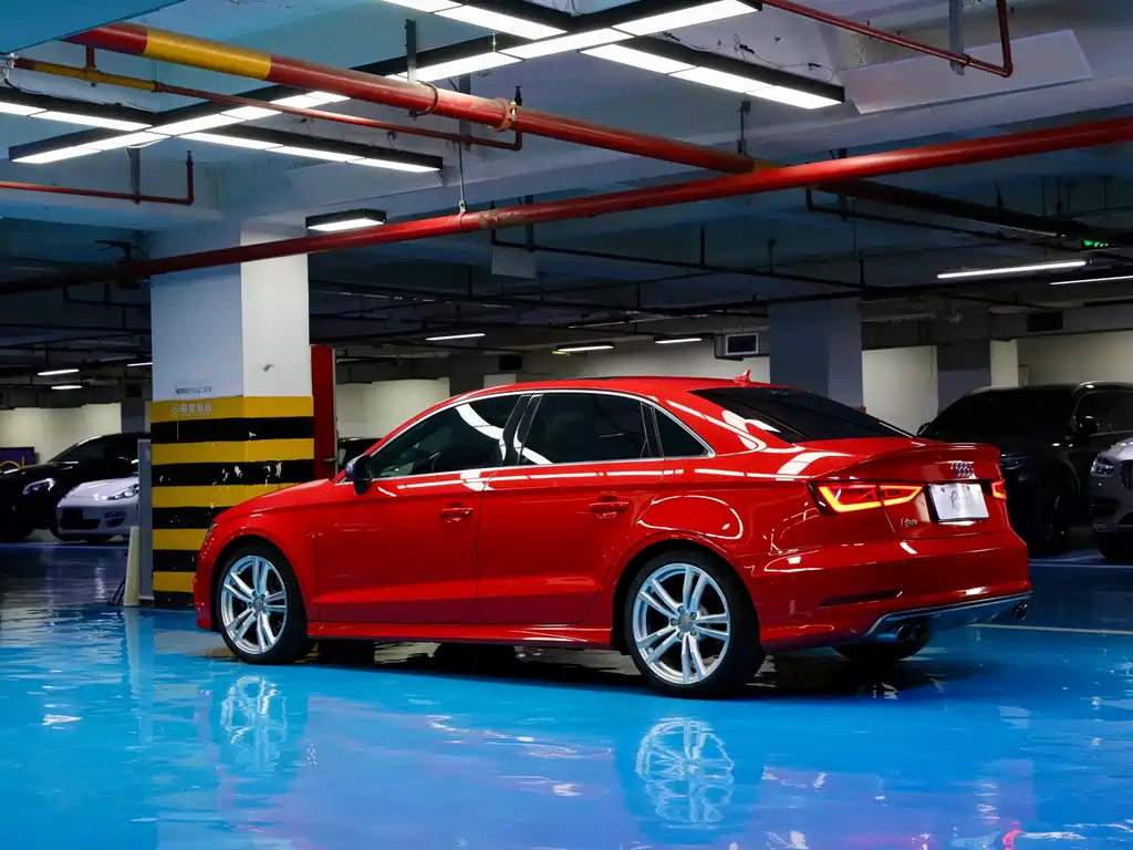 Audi S3 2016 — фото 3