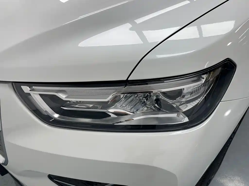 Haval H6 2021 — фото 17