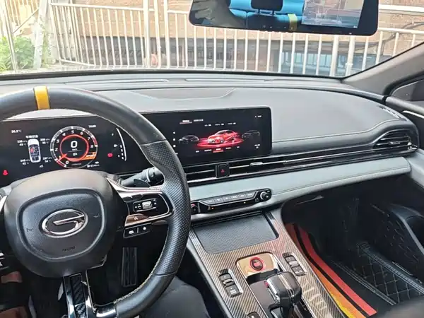GAC Trumpchi Empow 2021