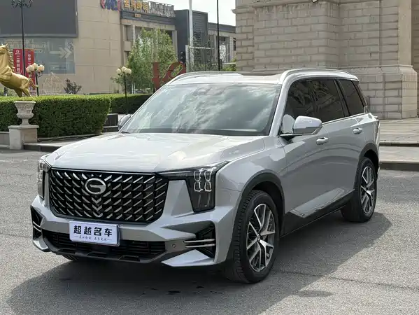 GAC Trumpchi GS8 2023