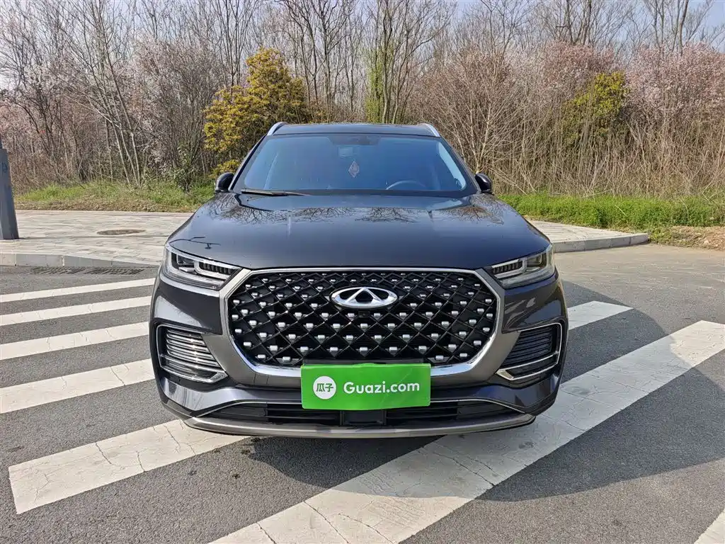 Chery Tiggo 8 PLUS 2023 — фото 22