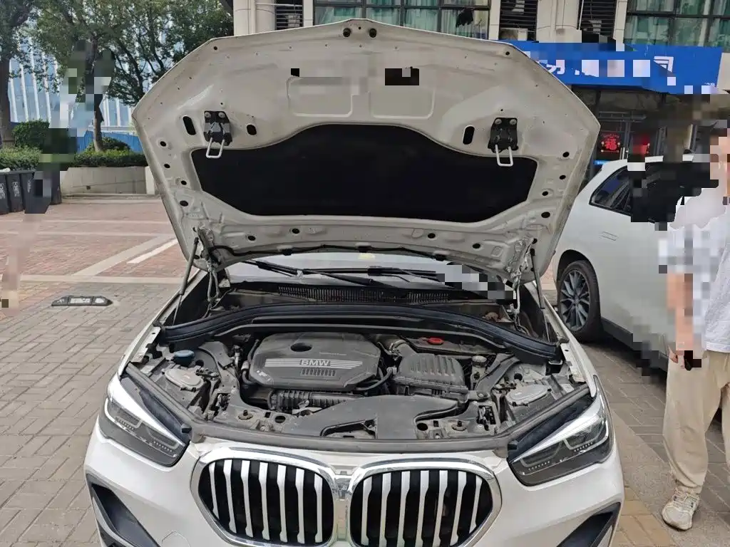BMW X1 2022 — фото 16