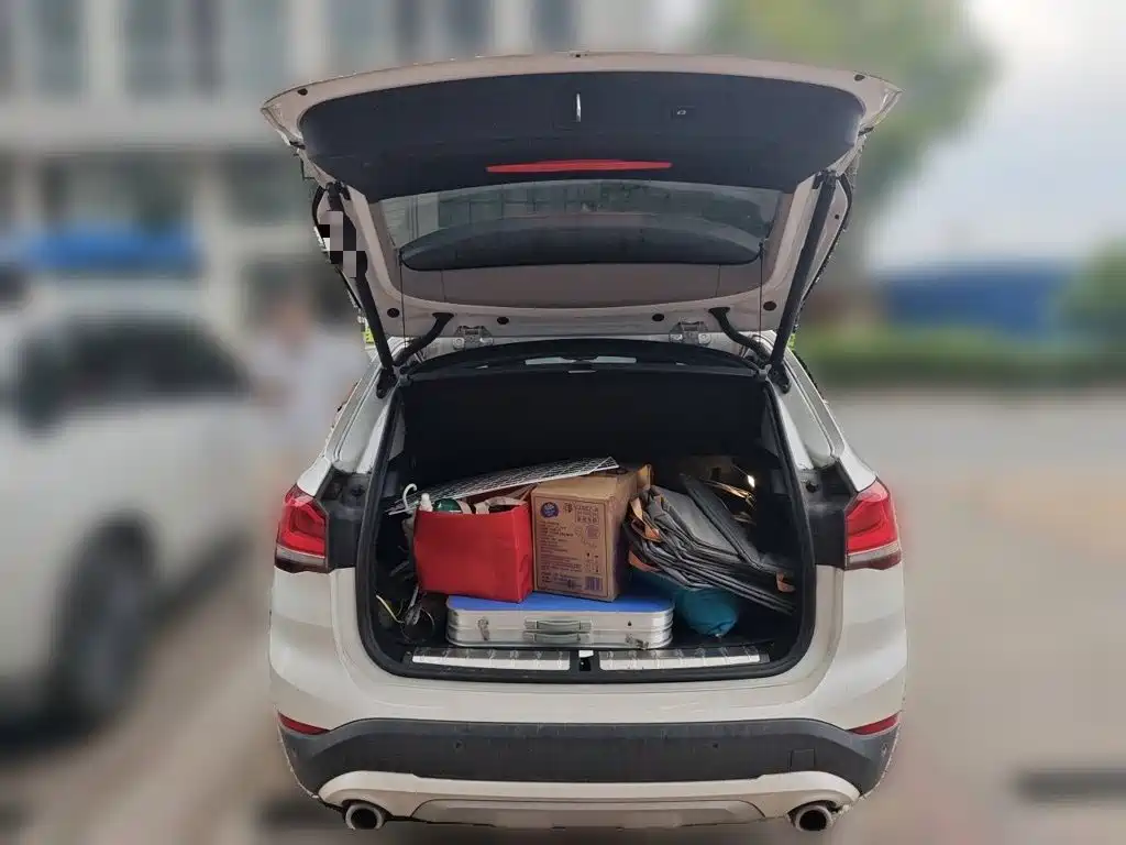 BMW X1 2022 — фото 15