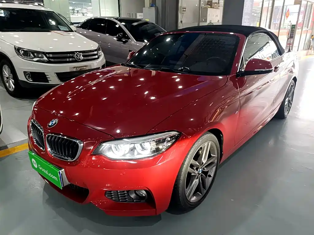 BMW 2 Series 2018