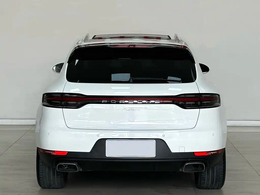 Porsche Macan 2019 — фото 5