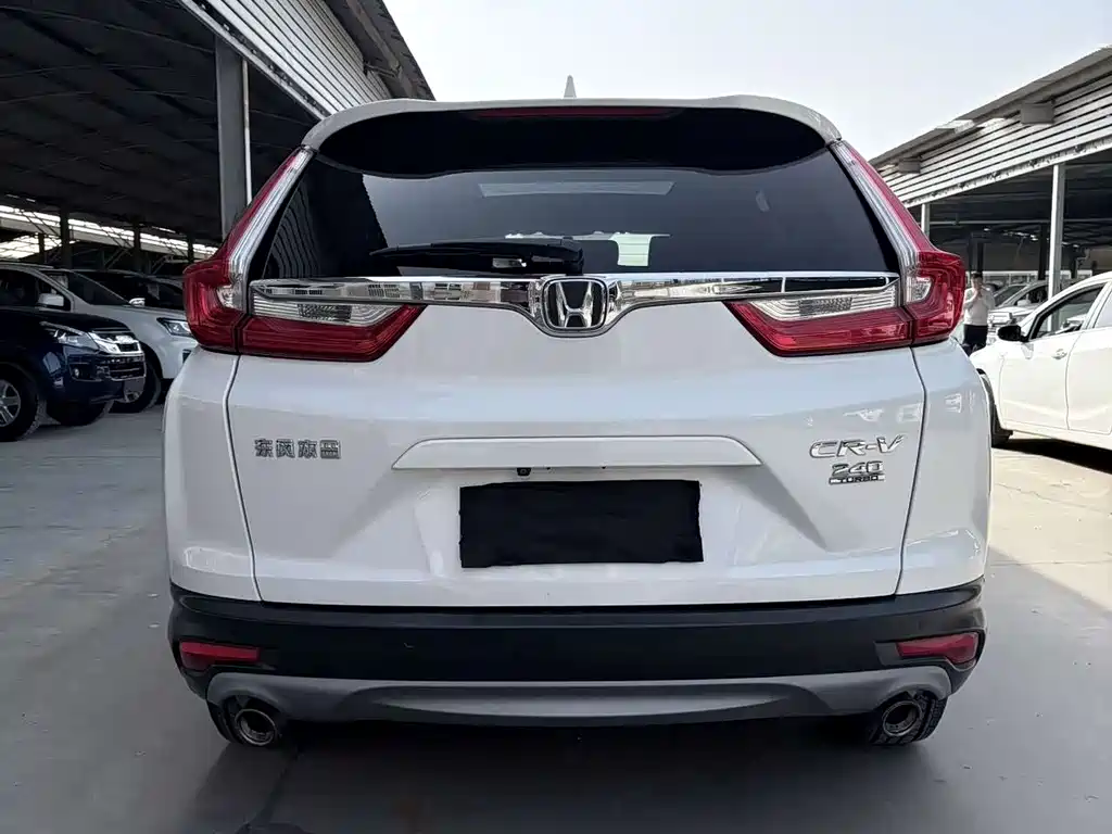 Honda CR-V 2018 — фото 15
