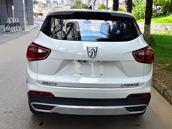 Baojun 510 2017