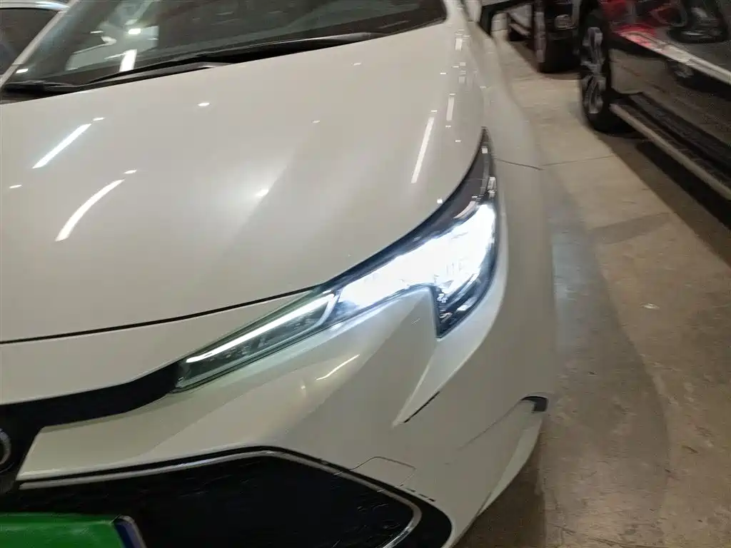 Toyota Levin 2020 — фото 18