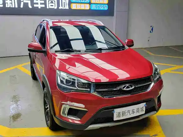 Chery Tiggo 3x 2018