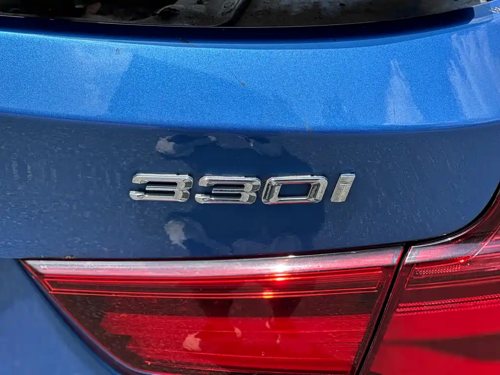 BMW 3 Series GT 2021 — фото 14