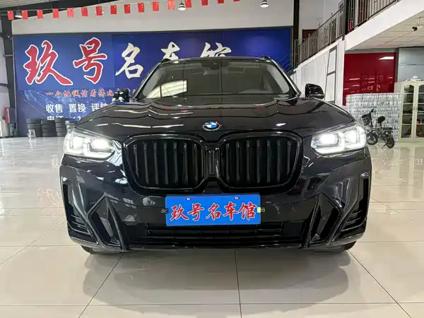 BMW X3 2022