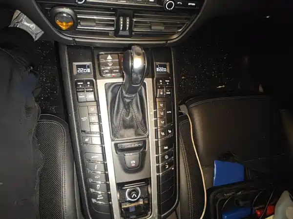Porsche Macan 2020