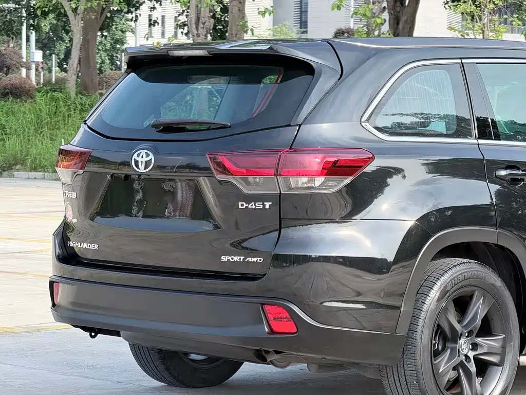 Toyota Highlander 2019 — фото 26
