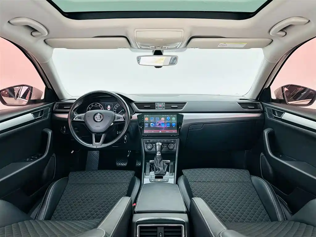 Skoda Speedy 2016 — фото 15