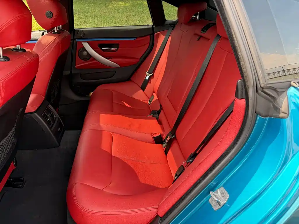 BMW 4 Series 2018 — фото 12
