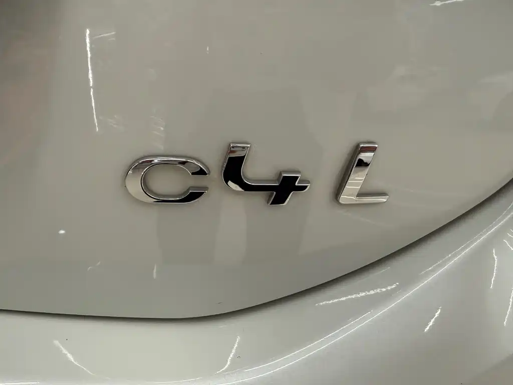 Citroen C4L 2017 — фото 15