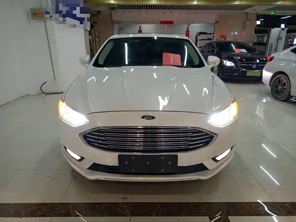 Ford Mondeo 2017