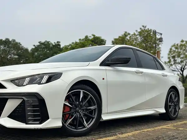 GAC Trumpchi Empow 2023