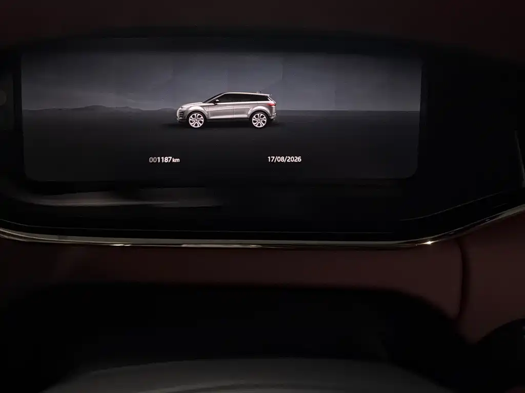 Land Rover Range Rover Evoque 2026 — фото 11
