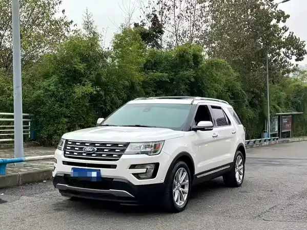 Ford Explorer 2017