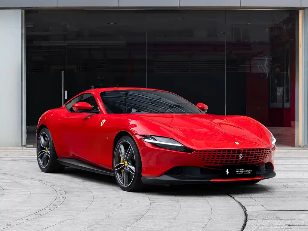 Ferrari Roma 2022 — фото 3