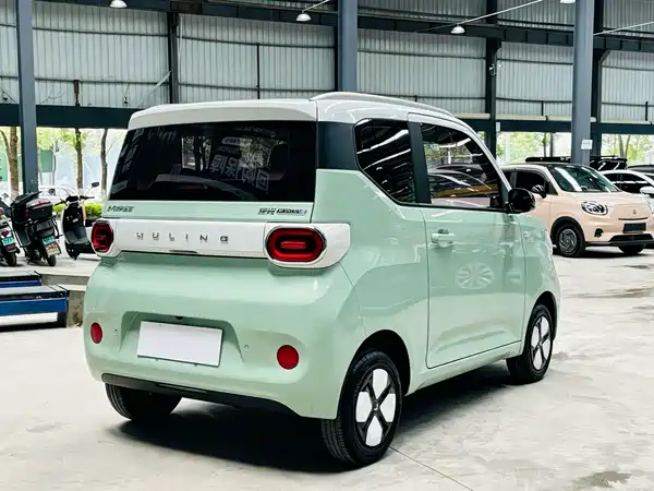 Wuling Hongguang MINIEV 2024