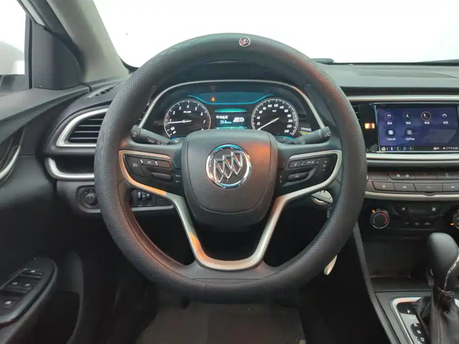 Buick Excelle 2021 — фото 15