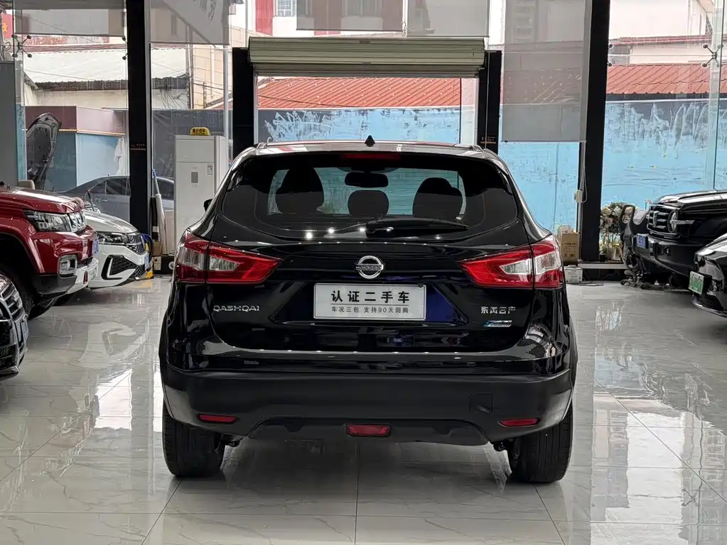Nissan Qashqai 2018 — фото 6