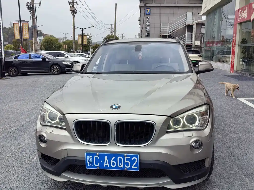 BMW X1 2015