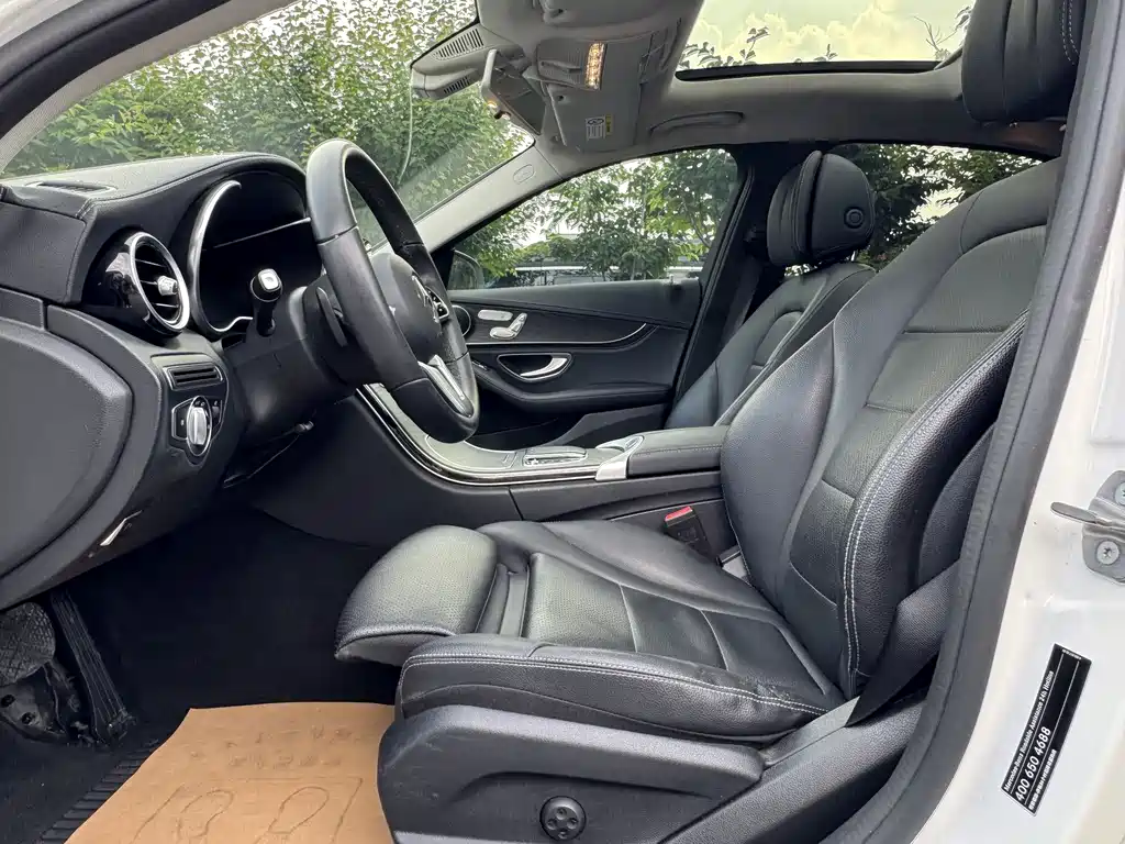 Mercedes-Benz C-Class 2019 — фото 10