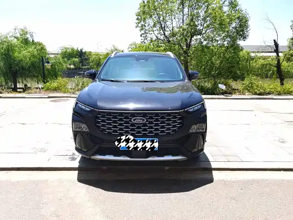 Ford Territory 2023