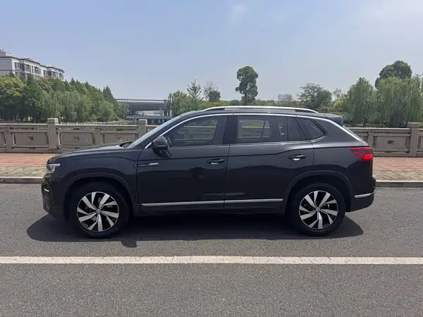 Volkswagen Tayron 2020
