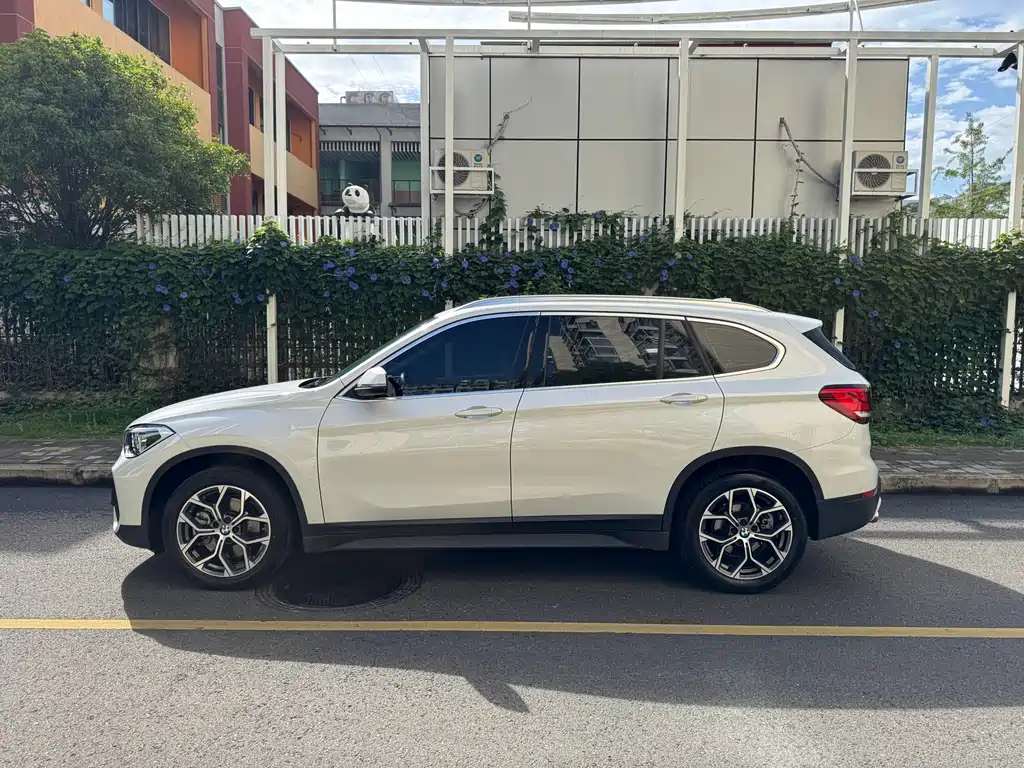 BMW X1 2023 — фото 5