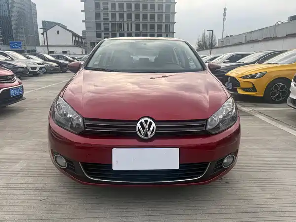 Volkswagen Golf 2012