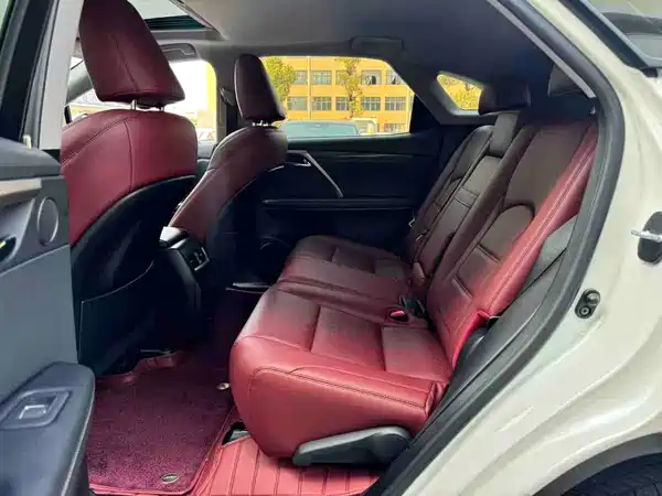 Lexus RX 2020