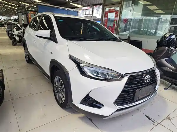 Toyota Yaris L 2020