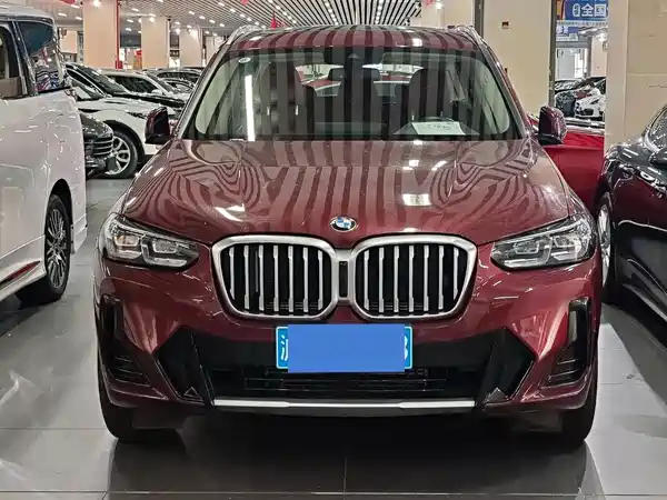 BMW X3 2024