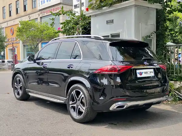 Mercedes-Benz GLE New Energy 2021