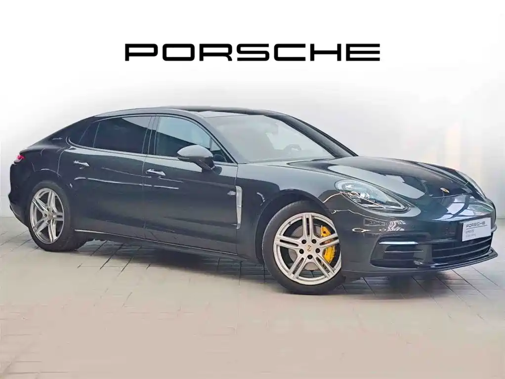 Porsche Panamera 2018 — фото 5