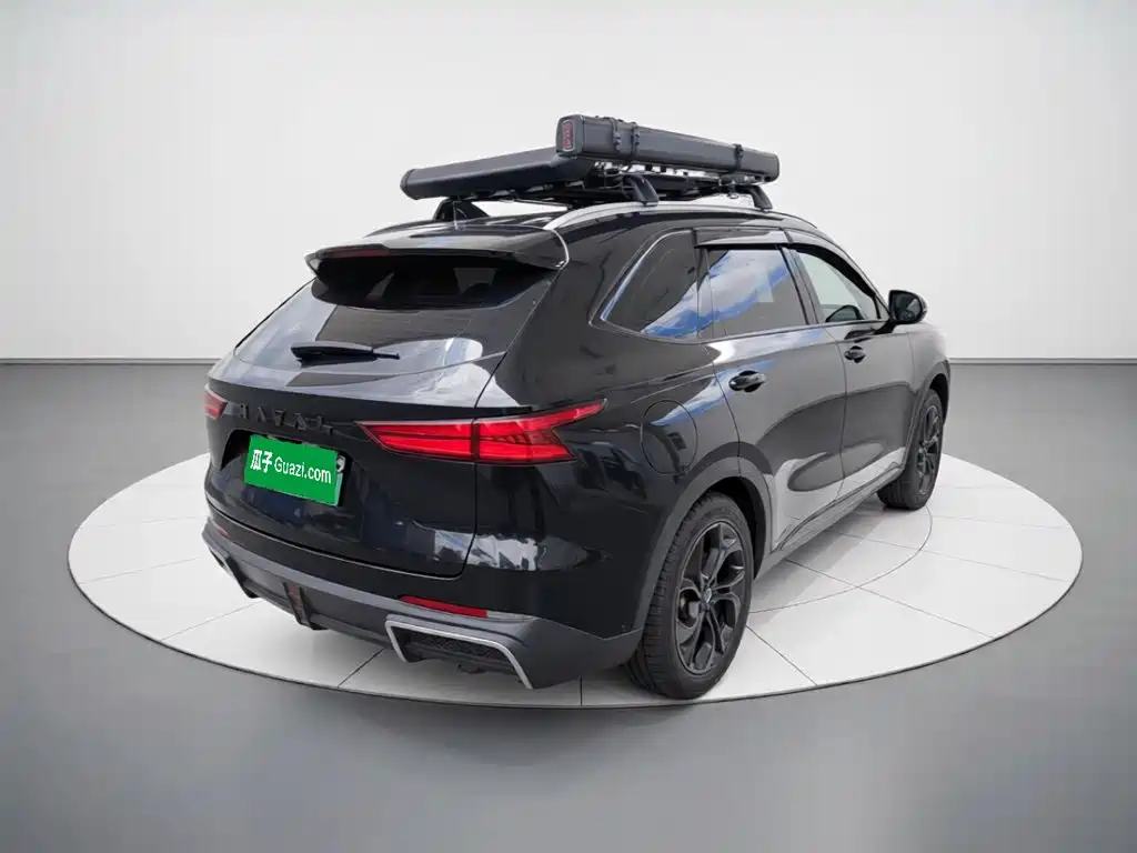 Haval Xiaolong MAX 2023 — фото 4