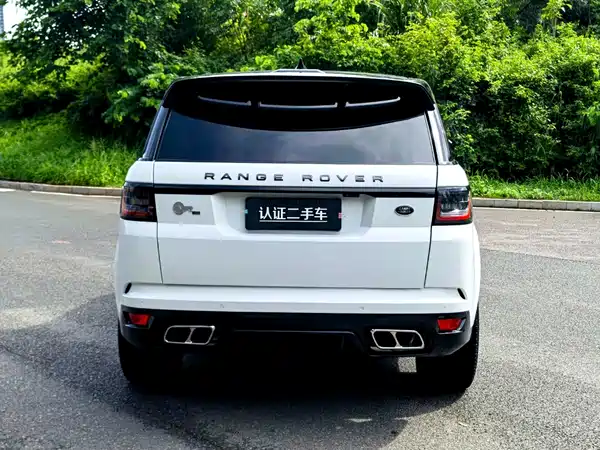 Land Rover Range Rover Sport 2021