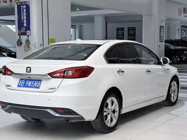 Zotye Z500 2016