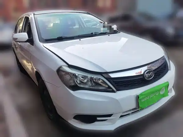 BYD F3 2016