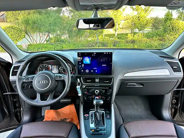 Audi Q5 2018