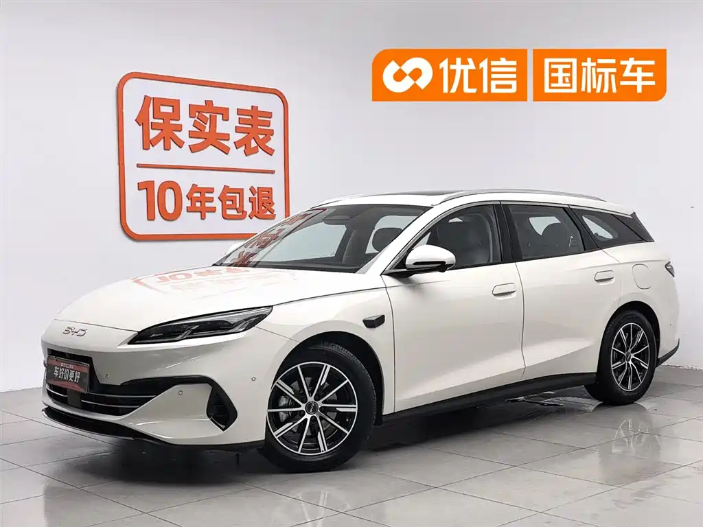 BYD Seal 06 DM-i Wagon 2025 — фото 1
