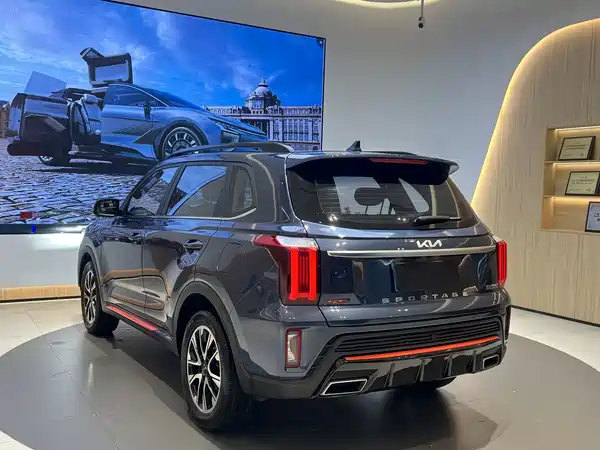 Kia Sportage 2021