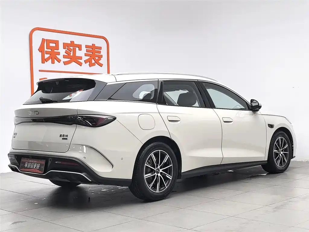 BYD Seal 06 DM-i Wagon 2025 — фото 2